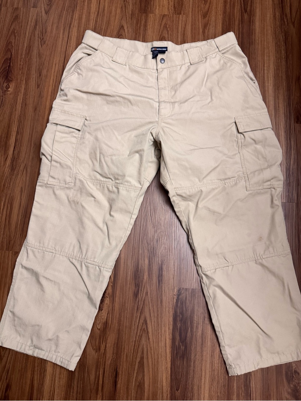 511 men’s 2xl. Men's Khaki Cargo Pants - Lightweight Utility Style